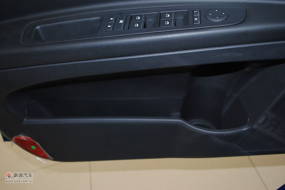 内饰部分及细节