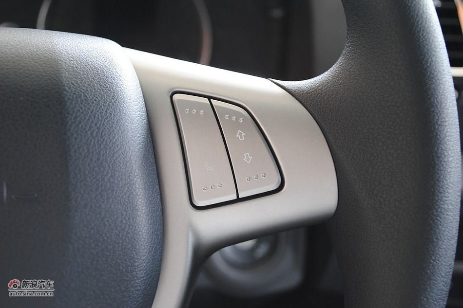 内饰部分及细节