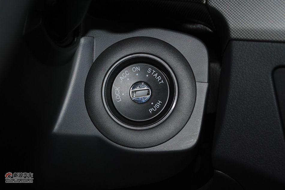 内饰部分及细节