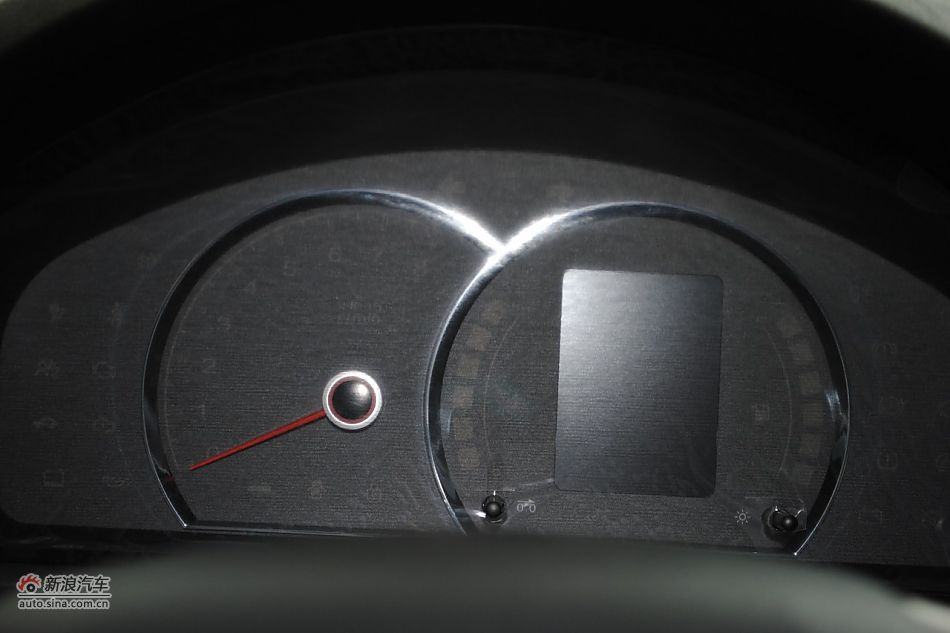 内饰部分及细节