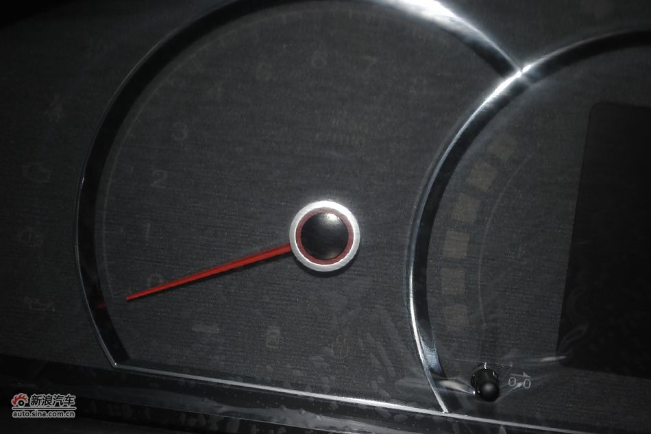 内饰部分及细节