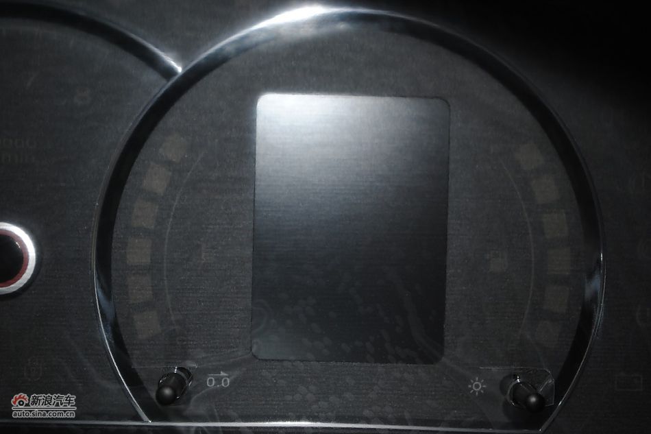 内饰部分及细节