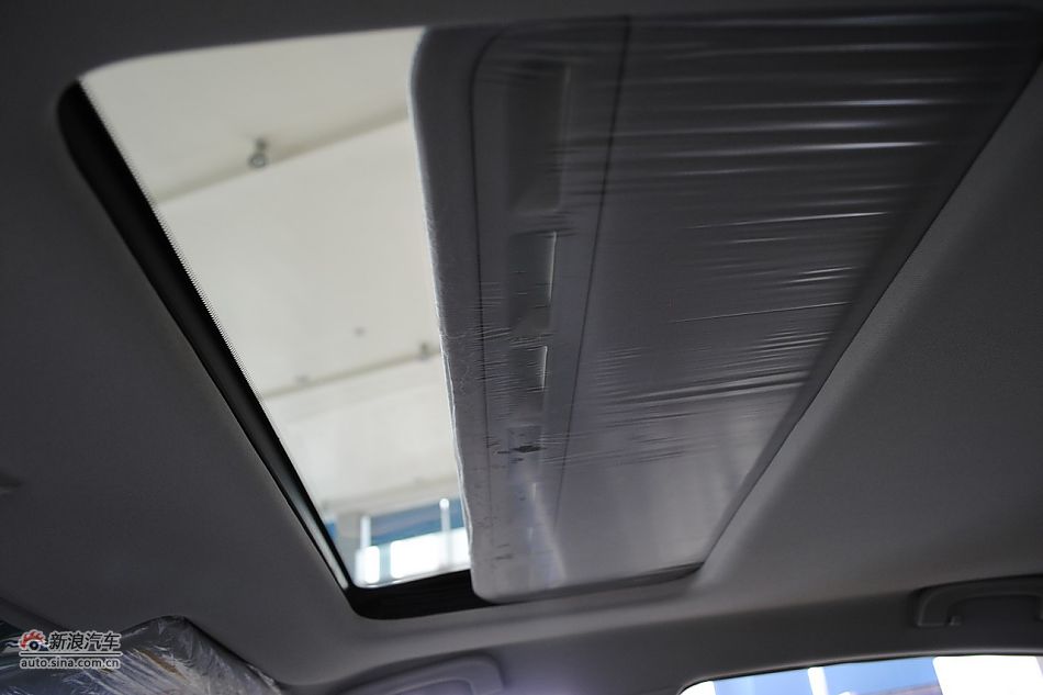 内饰部分及细节