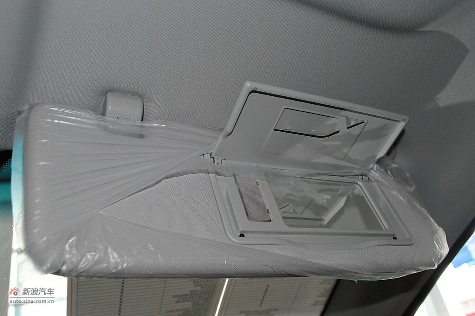 内饰部分及细节