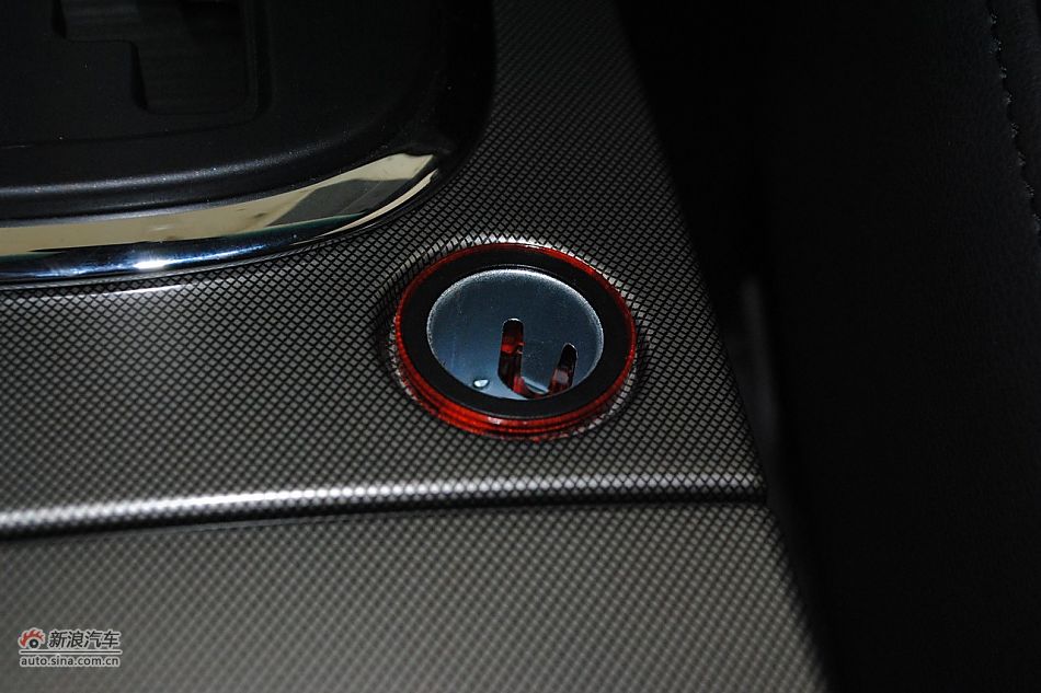 内饰部分及细节