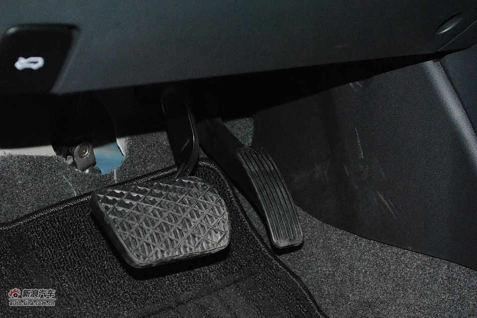 内饰部分及细节