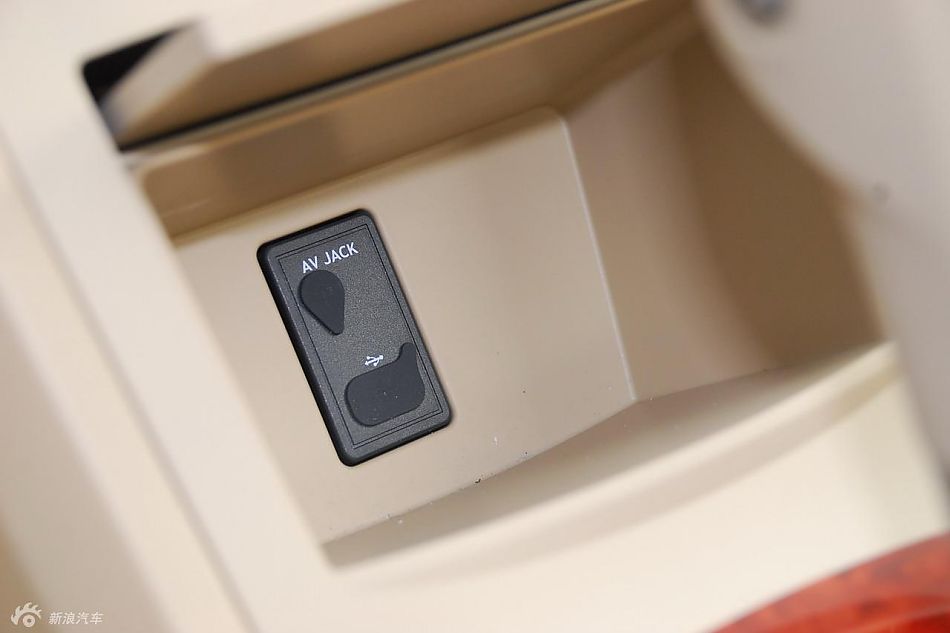 荣威350北京到店内饰实拍