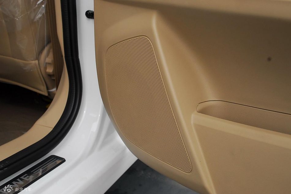 荣威350北京到店内饰实拍