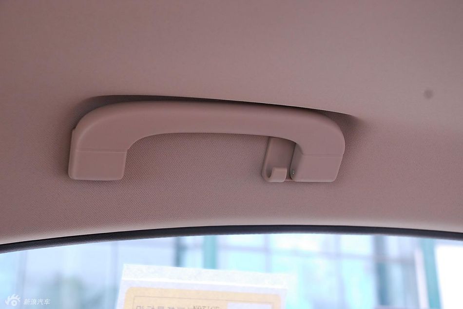 荣威350北京到店内饰实拍