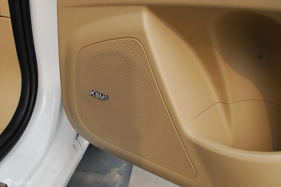 荣威350北京到店内饰实拍