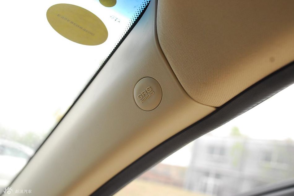 荣威350北京到店内饰实拍