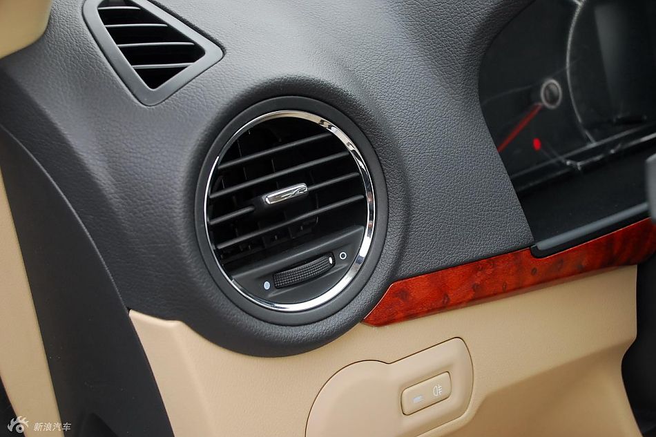 荣威350北京到店内饰实拍