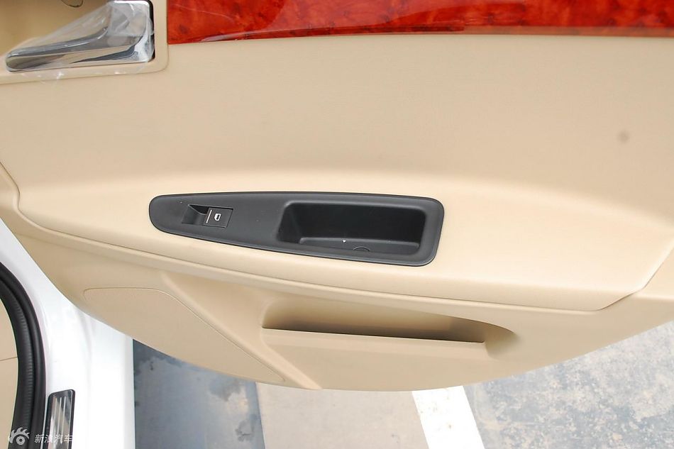 荣威350北京到店内饰实拍