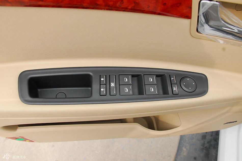 荣威350北京到店内饰实拍