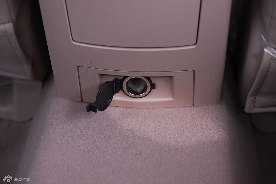 荣威350北京到店内饰实拍