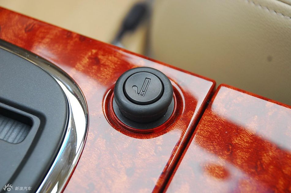 荣威350北京到店内饰实拍