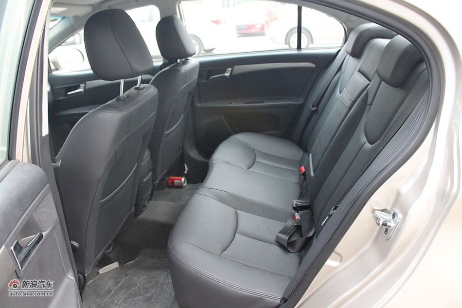 内饰部分及细节