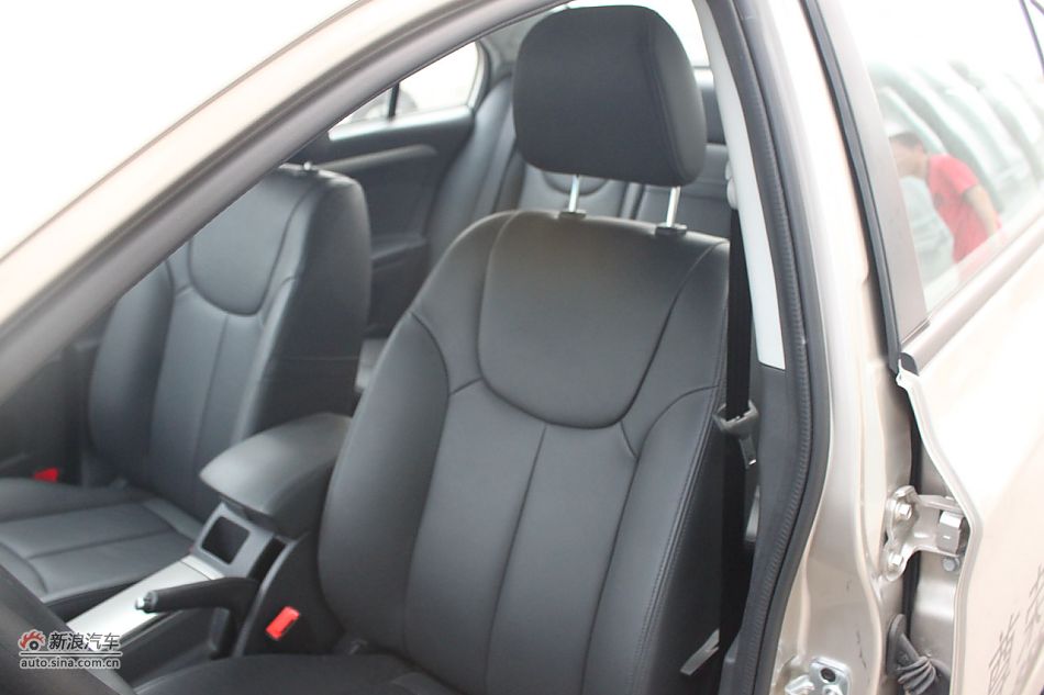 内饰部分及细节