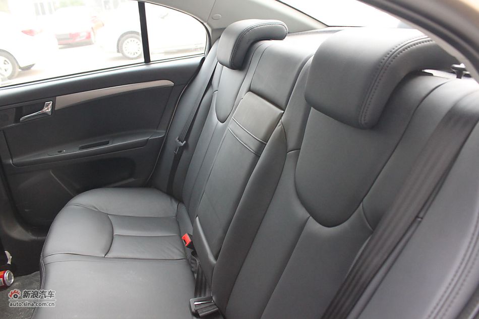 内饰部分及细节