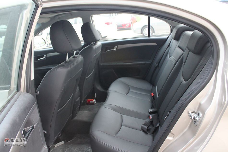 内饰部分及细节