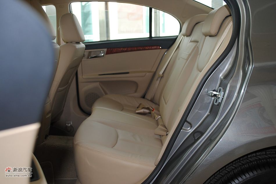 内饰部分及细节