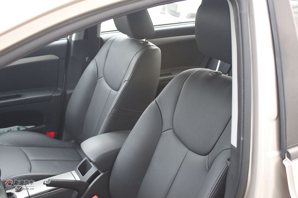 内饰部分及细节