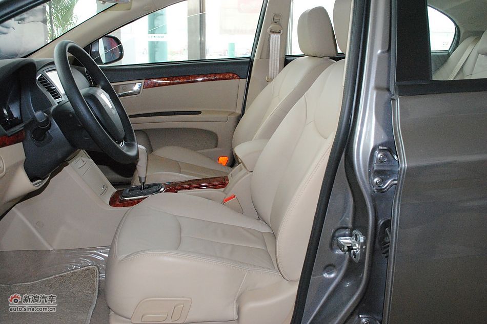 内饰部分及细节