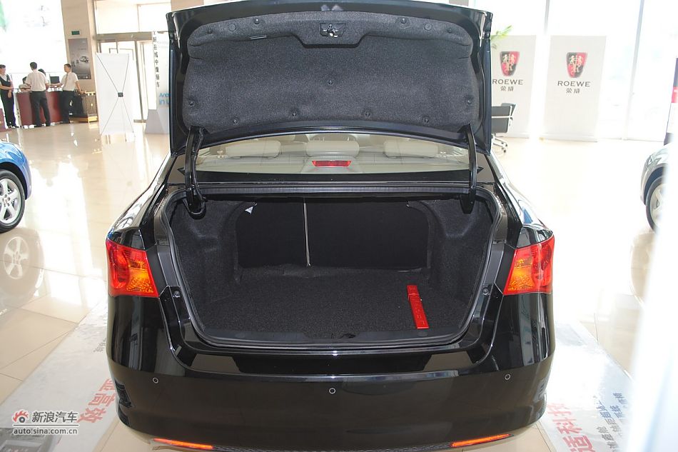 2010款荣威350 1.5L自动讯豪版