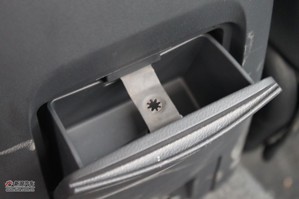 内饰部分及细节