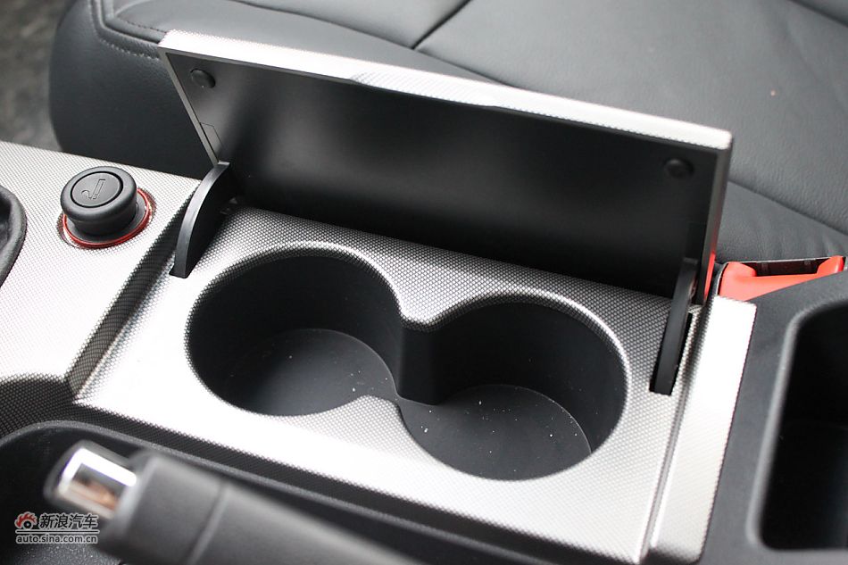 内饰部分及细节