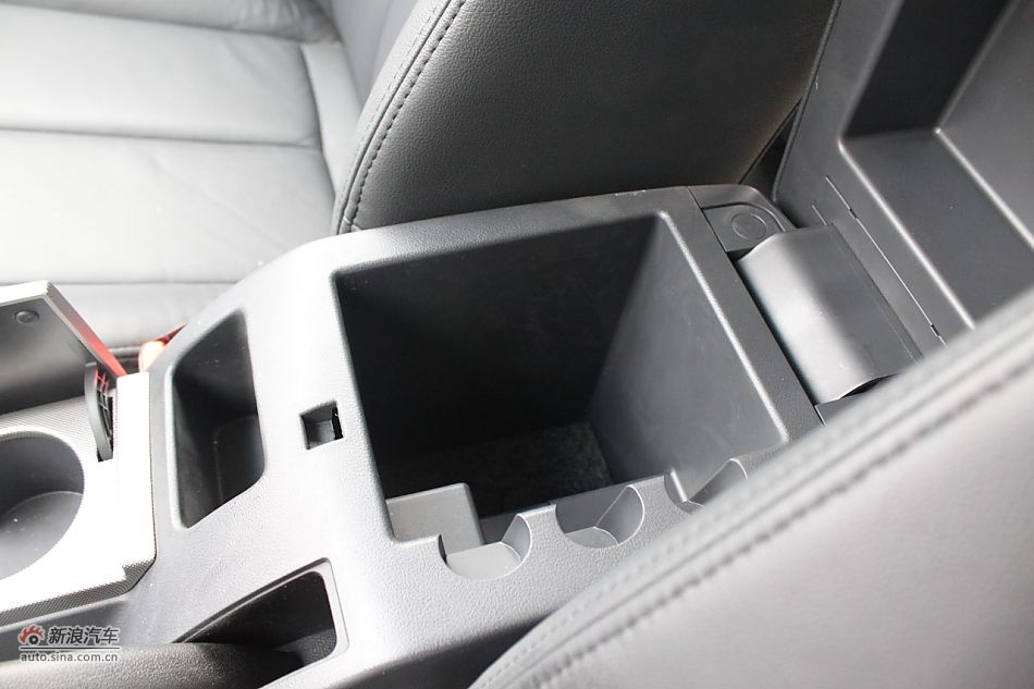 内饰部分及细节