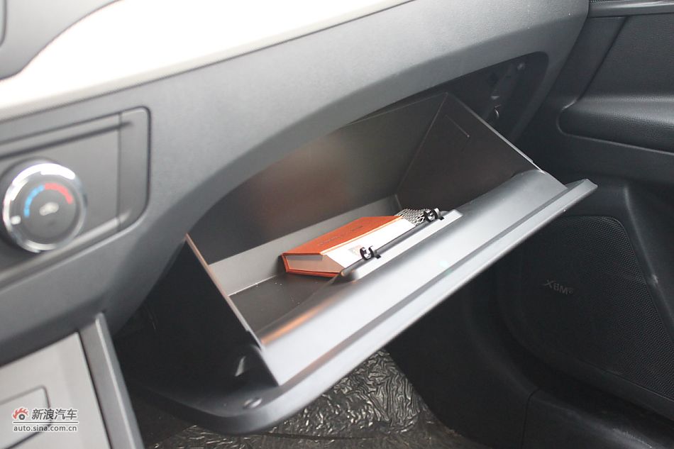 内饰部分及细节