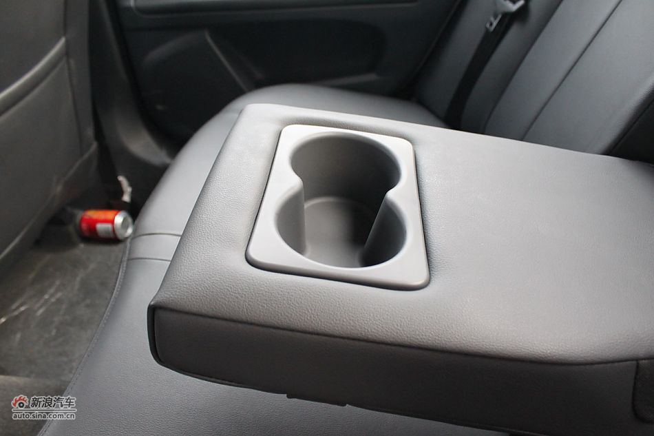 内饰部分及细节