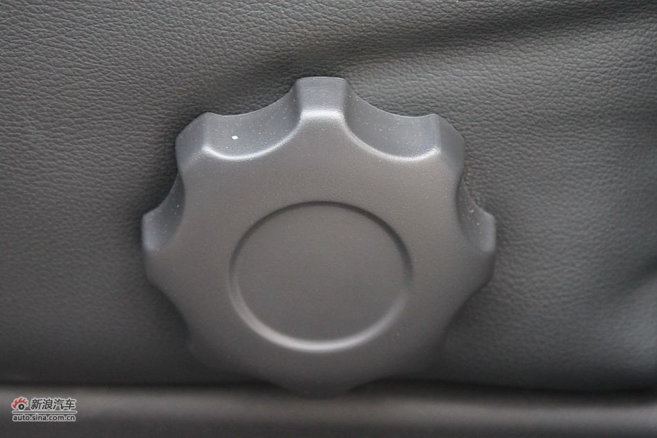 内饰部分及细节