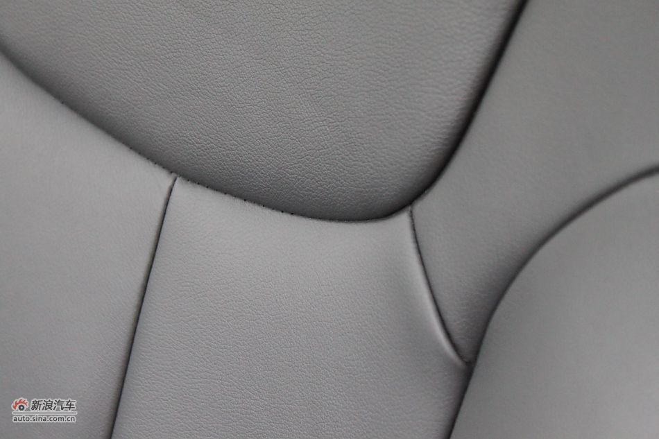 内饰部分及细节