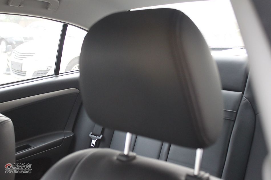 内饰部分及细节