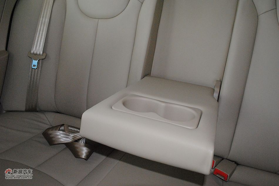 内饰部分及细节