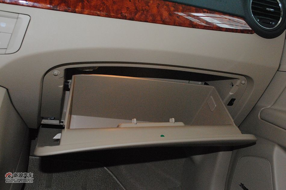 内饰部分及细节