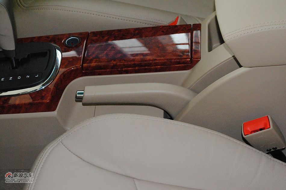内饰部分及细节