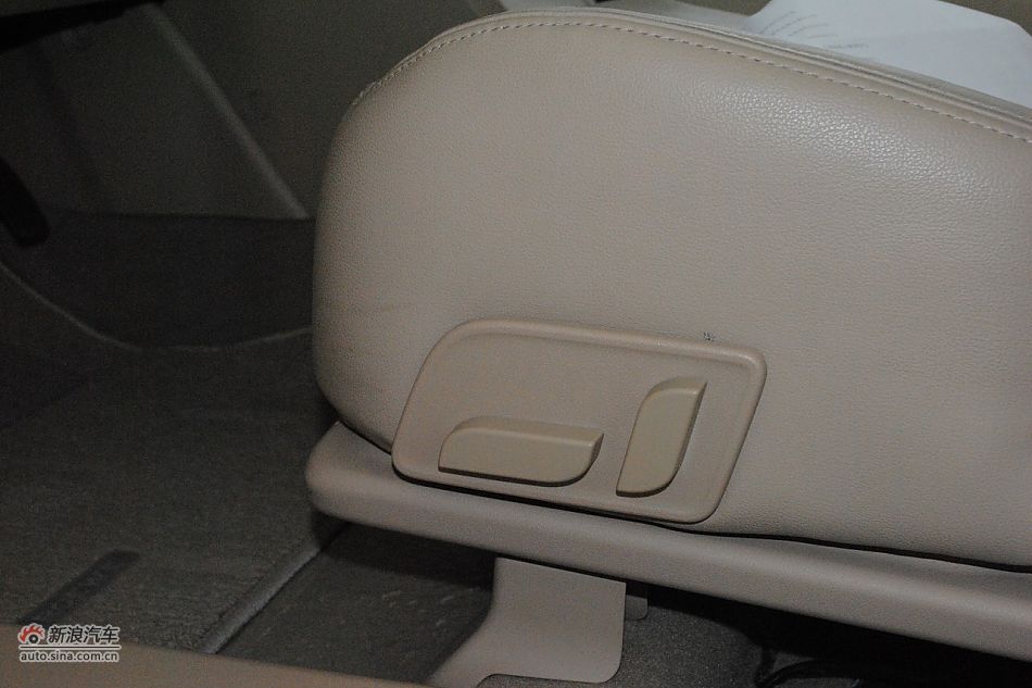 内饰部分及细节