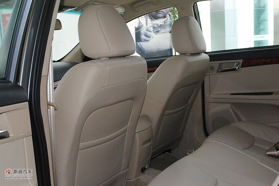 内饰部分及细节