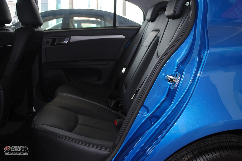 内饰部分及细节