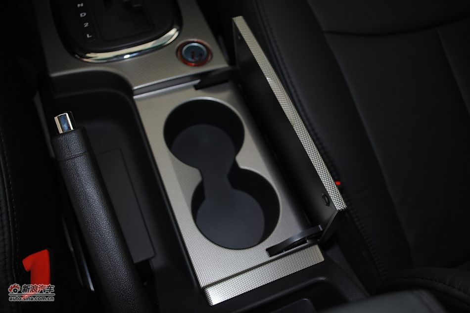 内饰部分及细节