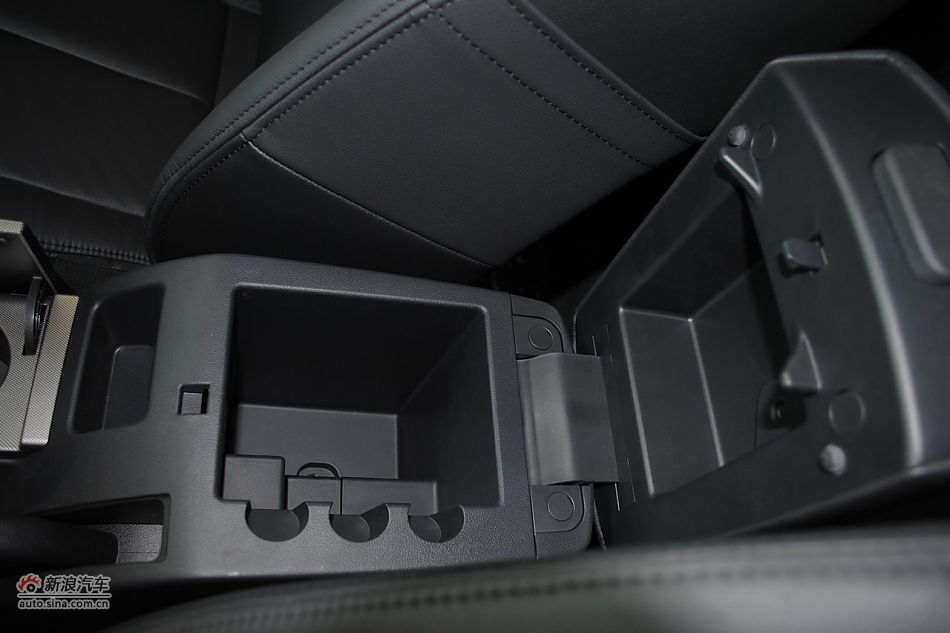 内饰部分及细节