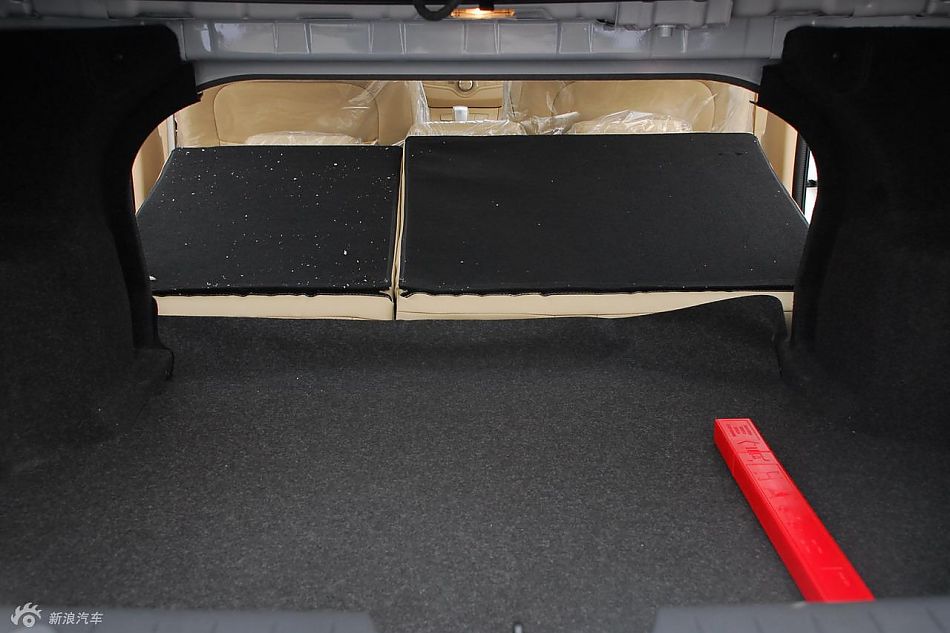 荣威350北京到店内饰实拍