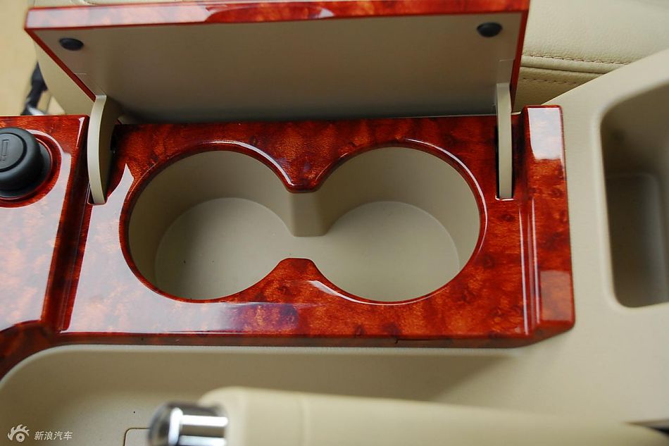 荣威350北京到店内饰实拍