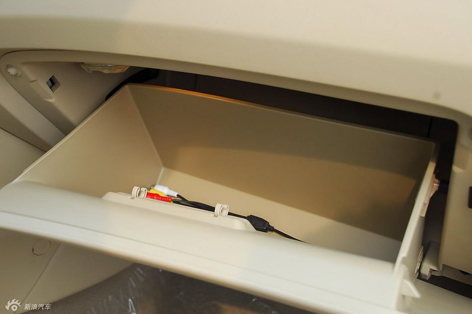 荣威350北京到店内饰实拍