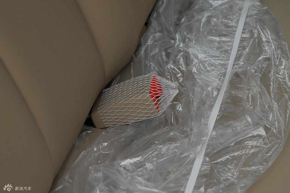 荣威350北京到店内饰实拍