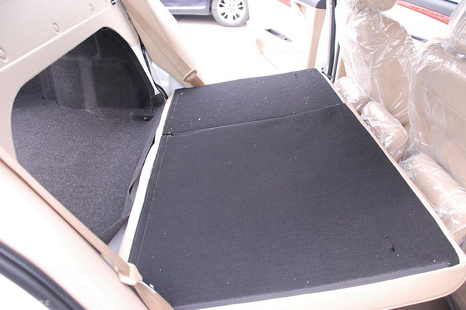 荣威350北京到店内饰实拍