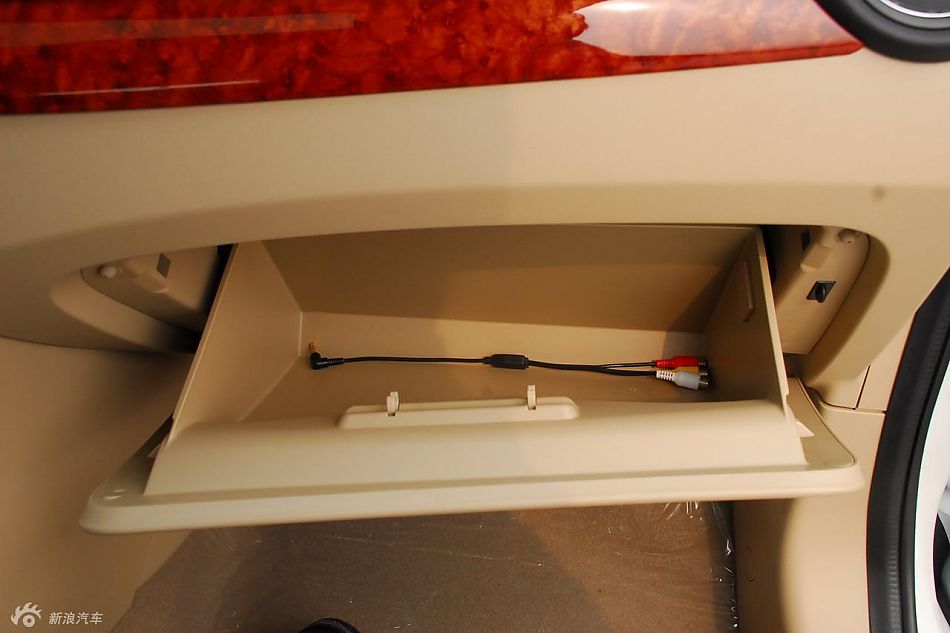 荣威350北京到店内饰实拍
